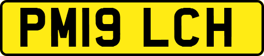 PM19LCH