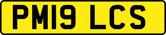 PM19LCS