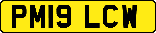 PM19LCW