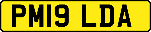 PM19LDA