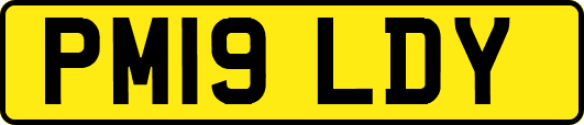 PM19LDY