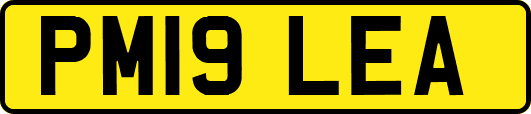 PM19LEA