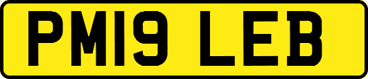 PM19LEB