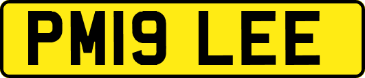 PM19LEE