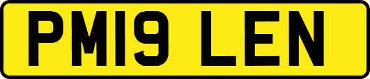 PM19LEN