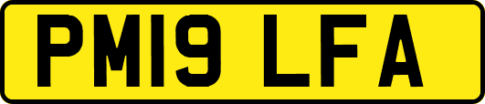 PM19LFA