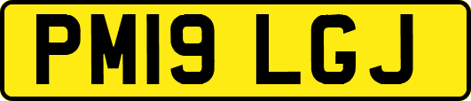 PM19LGJ