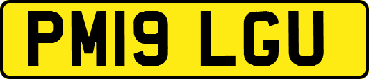 PM19LGU