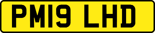 PM19LHD