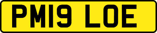 PM19LOE