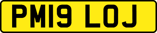 PM19LOJ