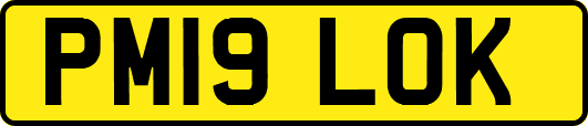 PM19LOK