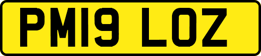 PM19LOZ