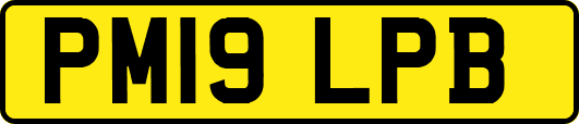 PM19LPB