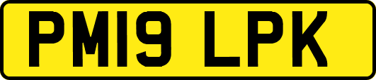 PM19LPK