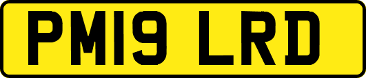 PM19LRD