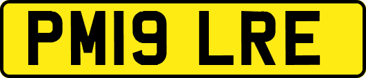 PM19LRE