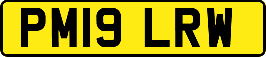 PM19LRW