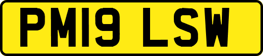 PM19LSW