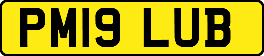 PM19LUB