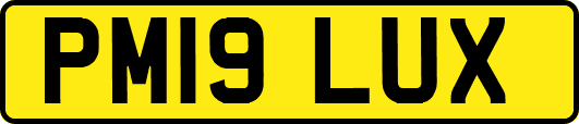 PM19LUX