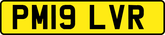 PM19LVR