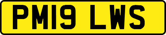 PM19LWS