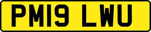 PM19LWU