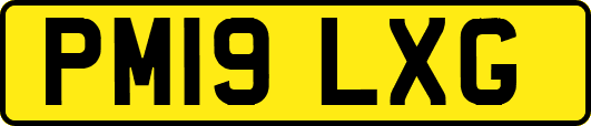 PM19LXG