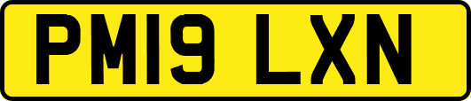 PM19LXN