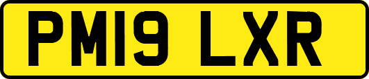 PM19LXR