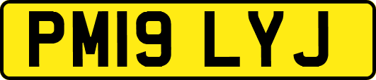 PM19LYJ