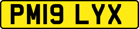 PM19LYX