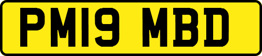 PM19MBD