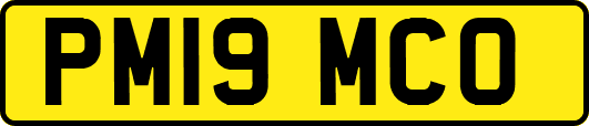 PM19MCO