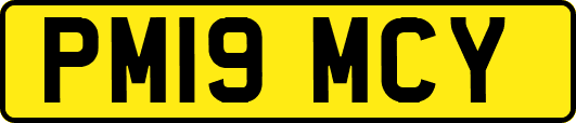 PM19MCY