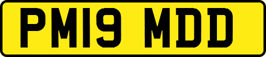 PM19MDD