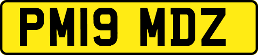 PM19MDZ