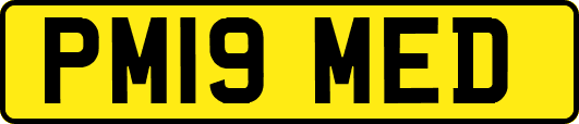 PM19MED