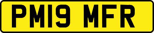 PM19MFR