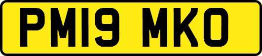 PM19MKO