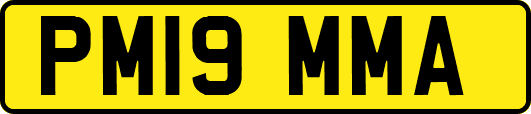 PM19MMA