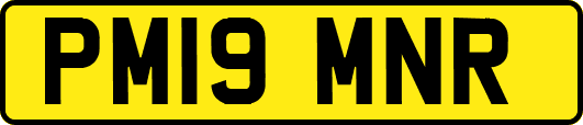 PM19MNR