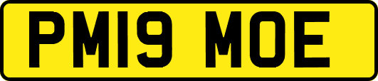 PM19MOE