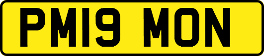 PM19MON