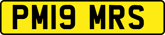 PM19MRS