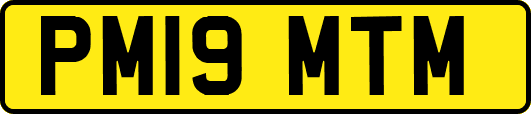 PM19MTM