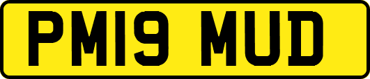 PM19MUD