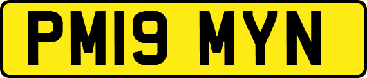 PM19MYN