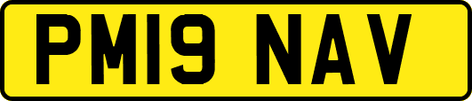 PM19NAV